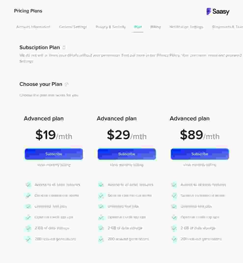 subscription-based-pricing